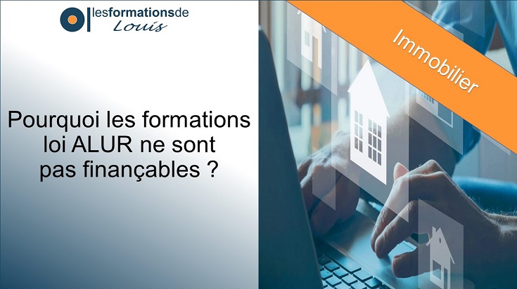 Les formations avec le CPF ne sont pas prise en charge