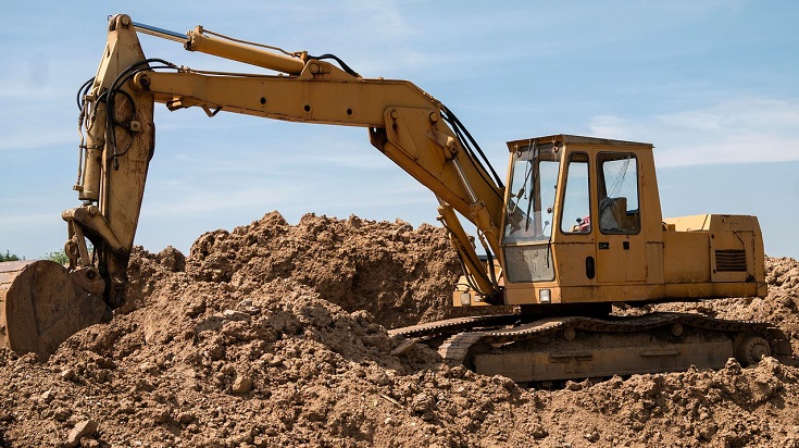 Le coût des travaux pour le terrain