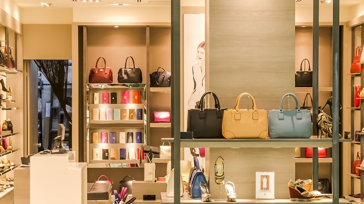 La mise en valeur de sa vitrine
