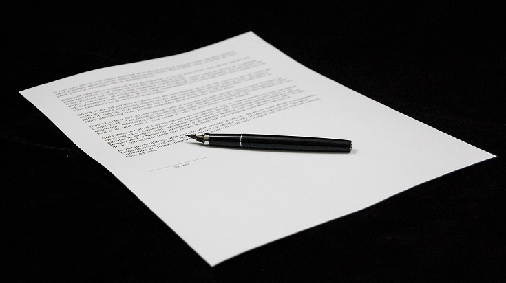 La procédure pour la mise en place d'un nouveau contrat