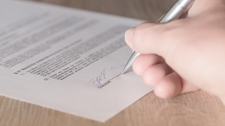 Le contrat pour l'apporteur d'affaires en immobilier