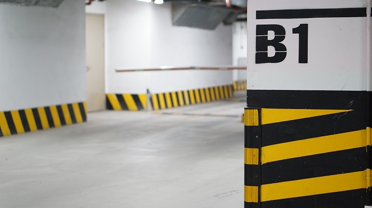 La gestion du stationnement dans un parking