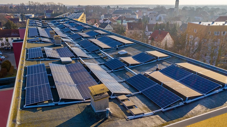 La réglementation pour la Transition énergétique