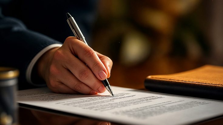 le délai de rétractation avec la Loi Scrivener