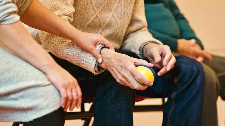 Service pour les seniors