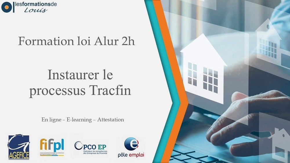 Formation instaurer le processus Tracfin - 2h