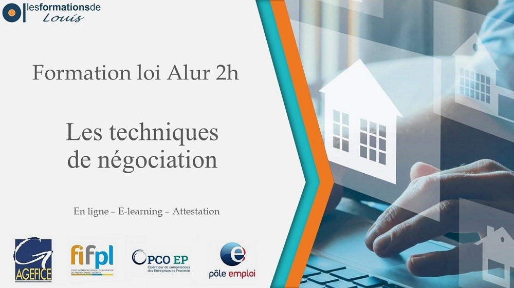 Formation les techniques de négociation - 2h