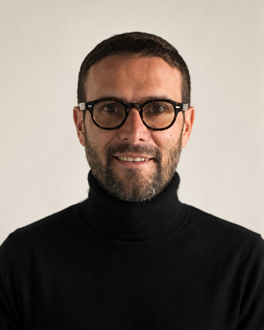 Nicolas Mouligner, fondateur des Formations de Louis